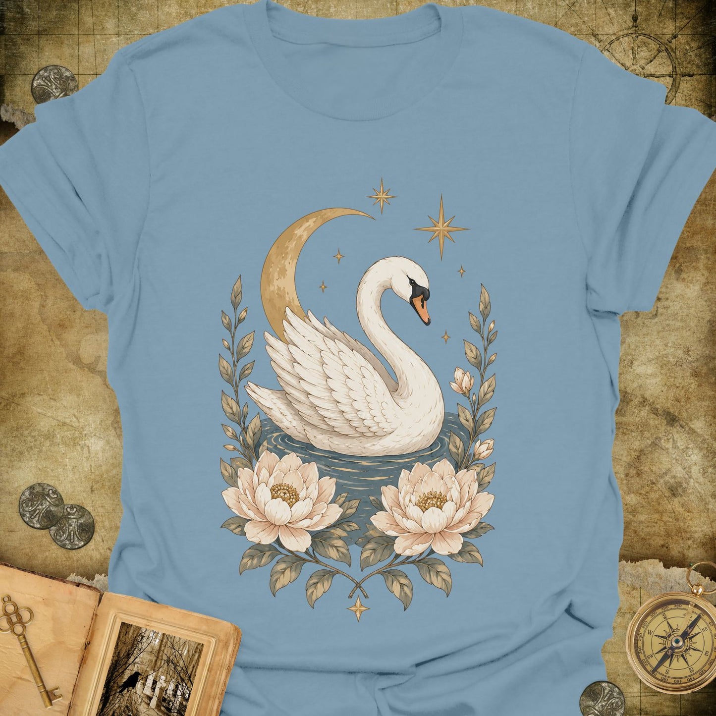 The Swan T-Shirt