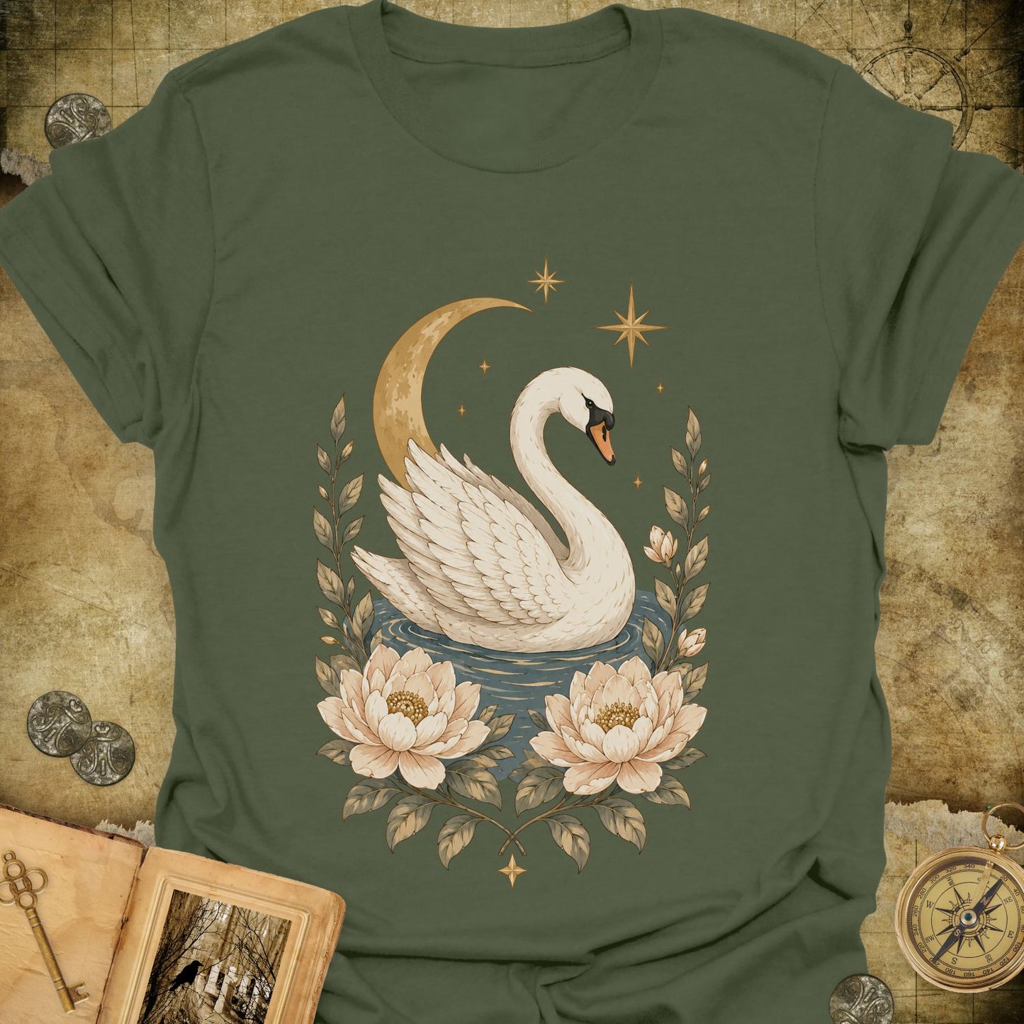 The Swan T-Shirt