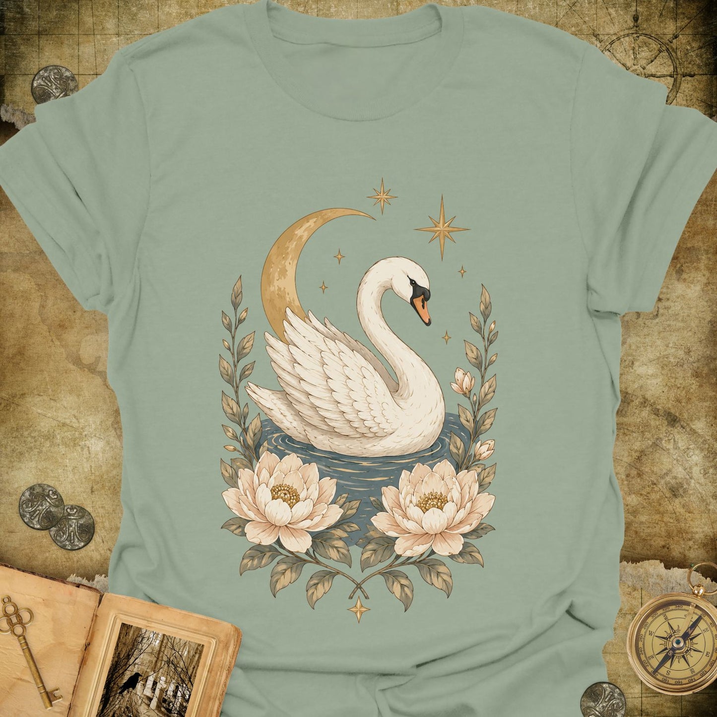 The Swan T-Shirt