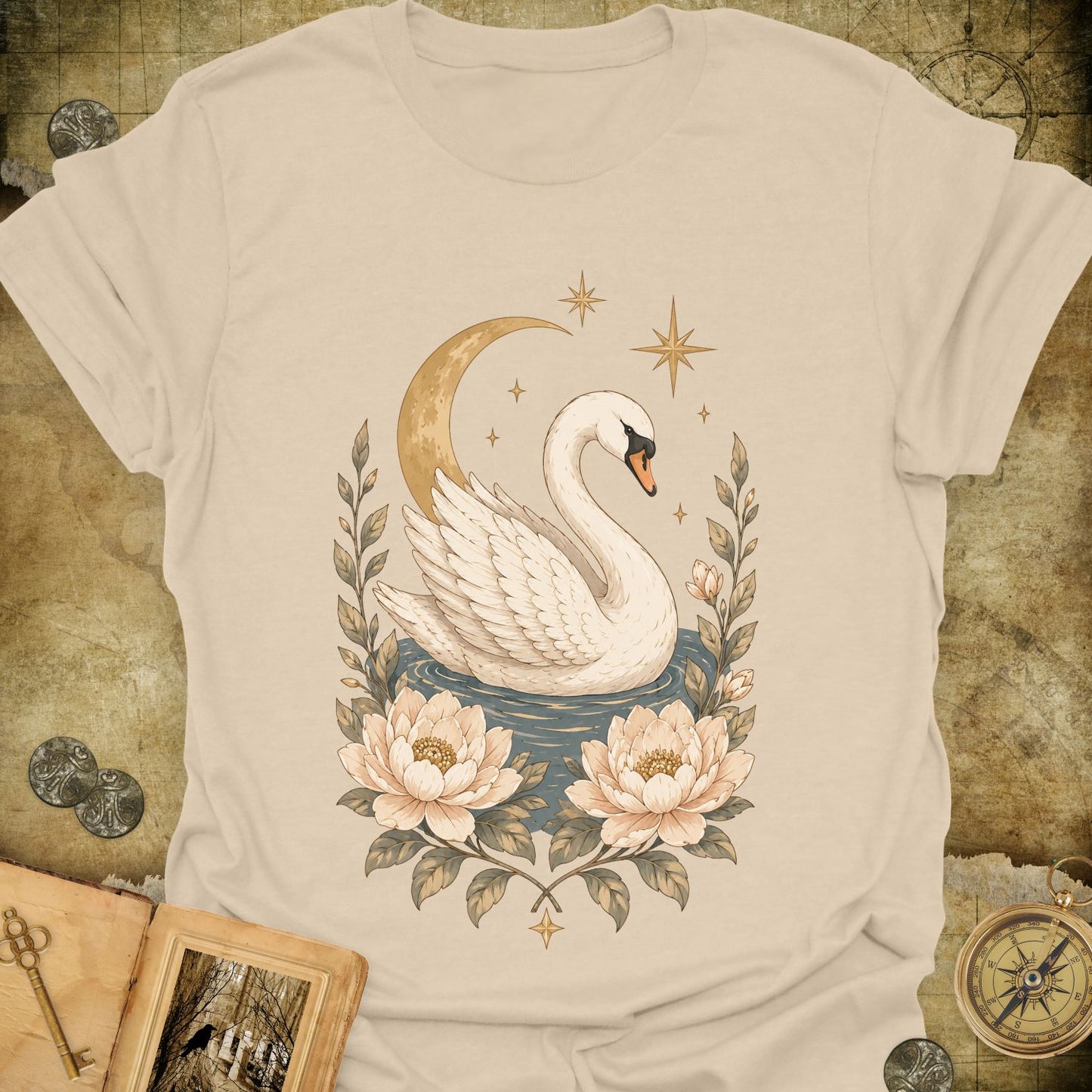 The Swan T-Shirt