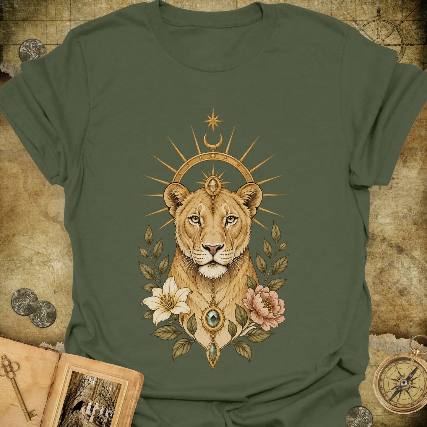 The Lioness T-Shirt