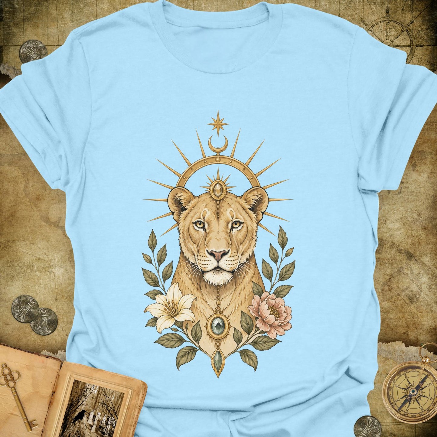 The Lioness T-Shirt