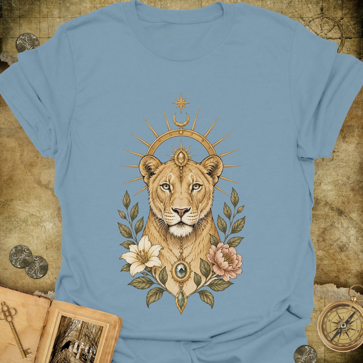 The Lioness T-Shirt