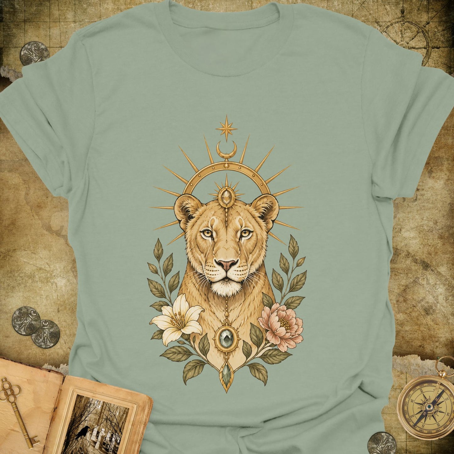 The Lioness T-Shirt