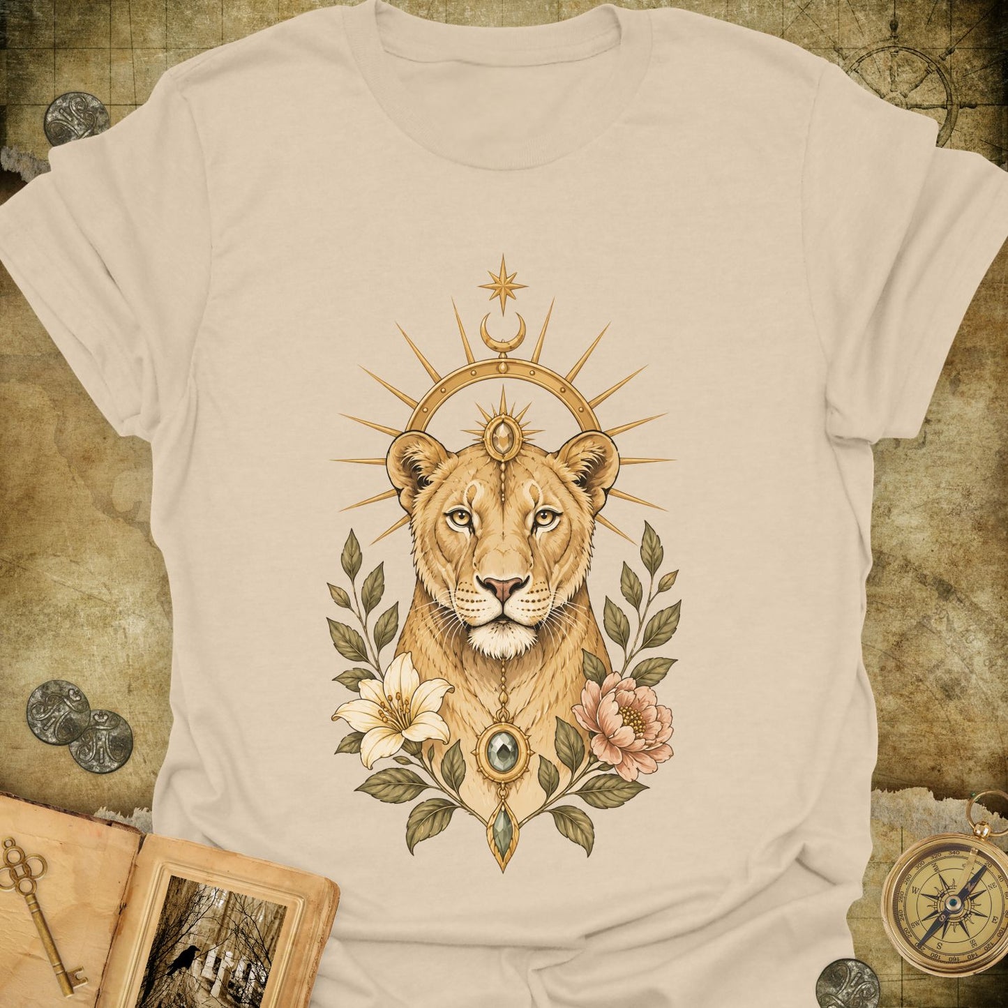 The Lioness T-Shirt