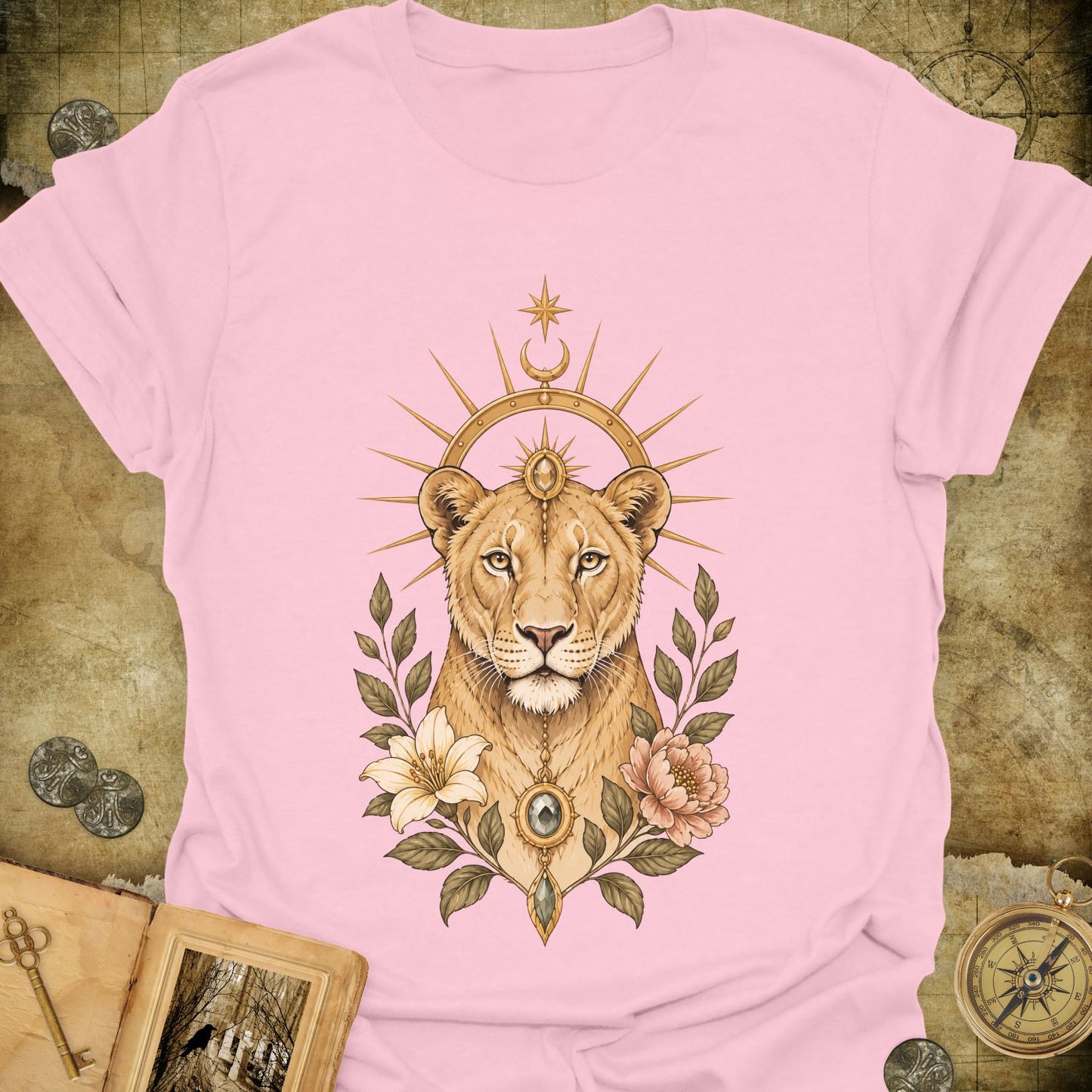 The Lioness T-Shirt