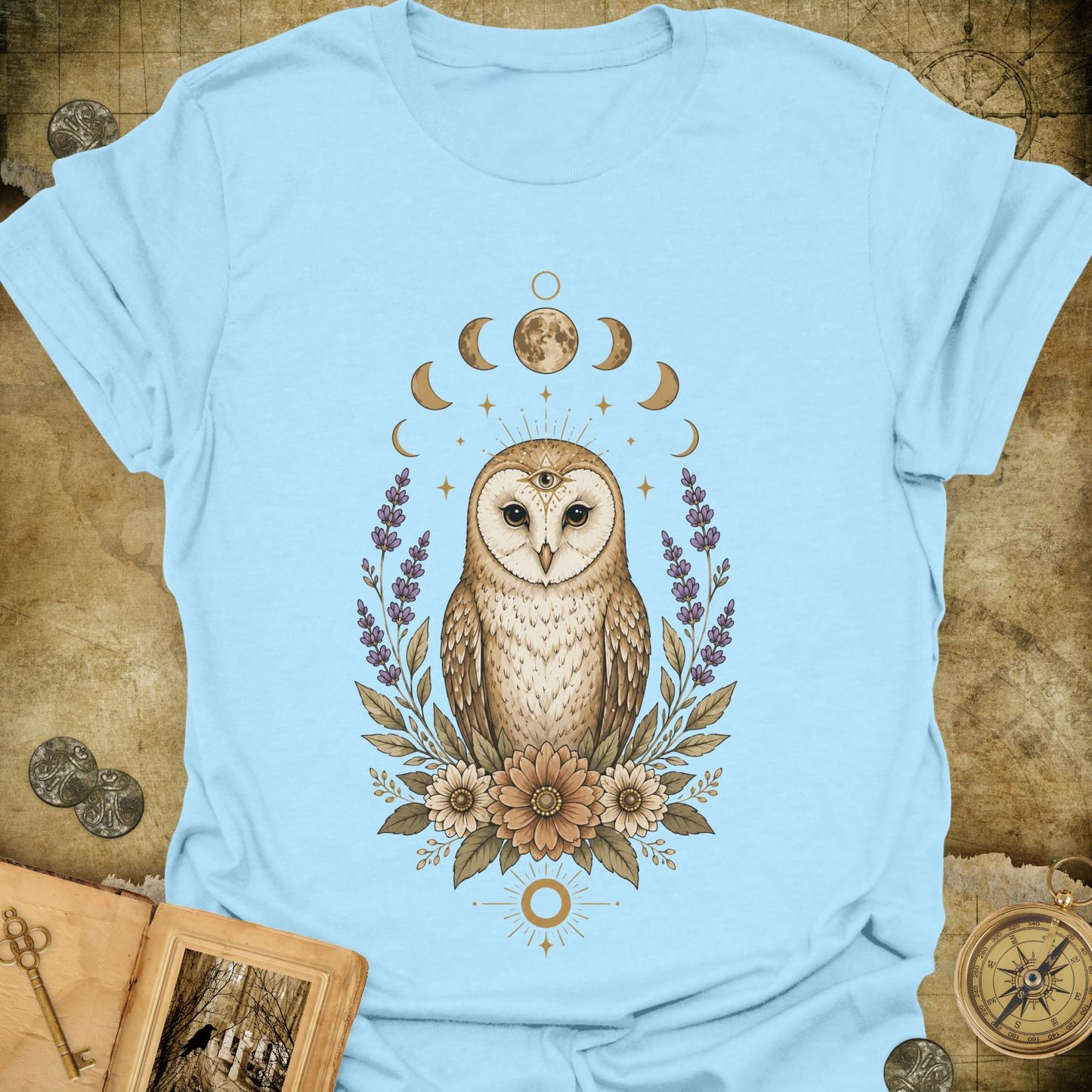 The Owl T-Shirt