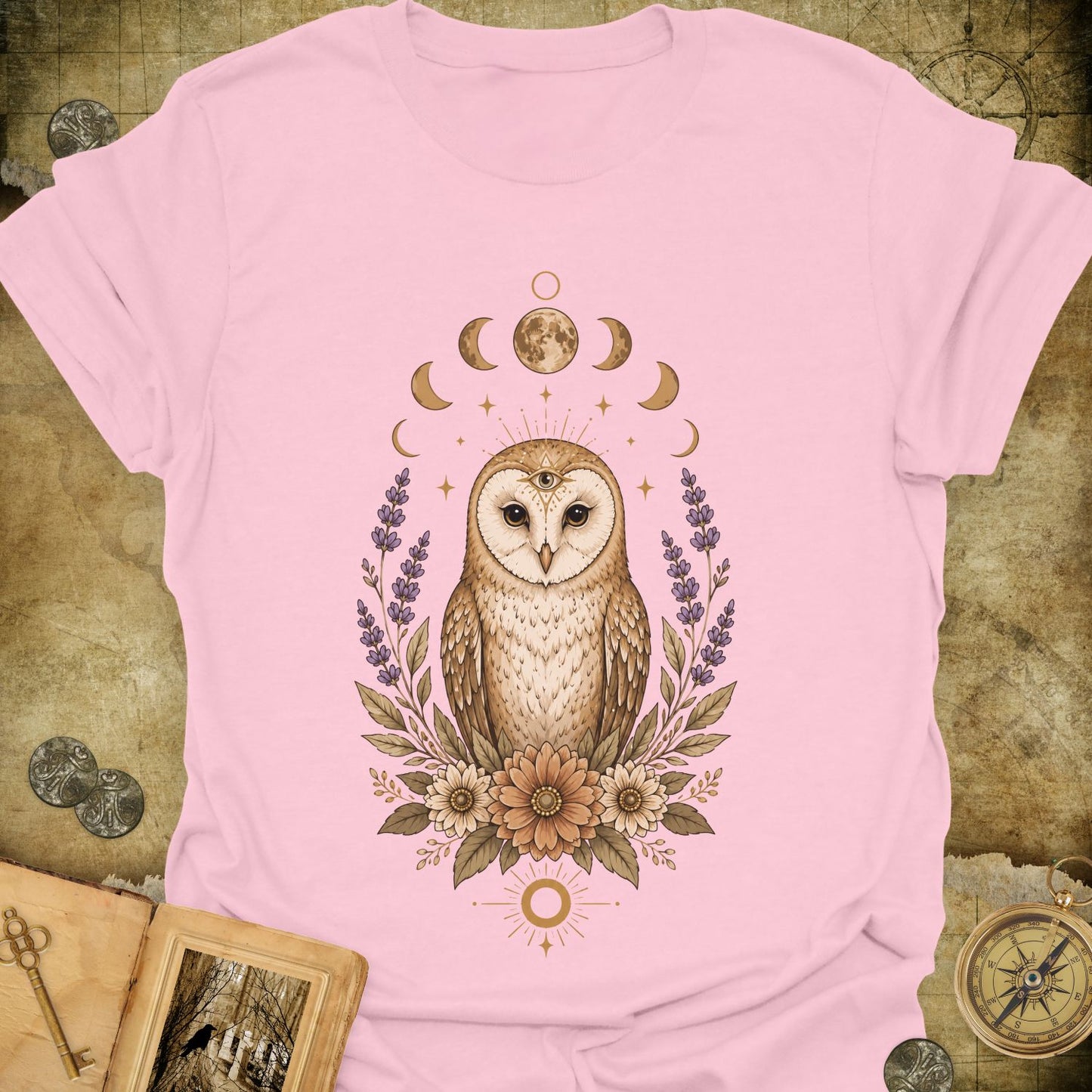 The Owl T-Shirt