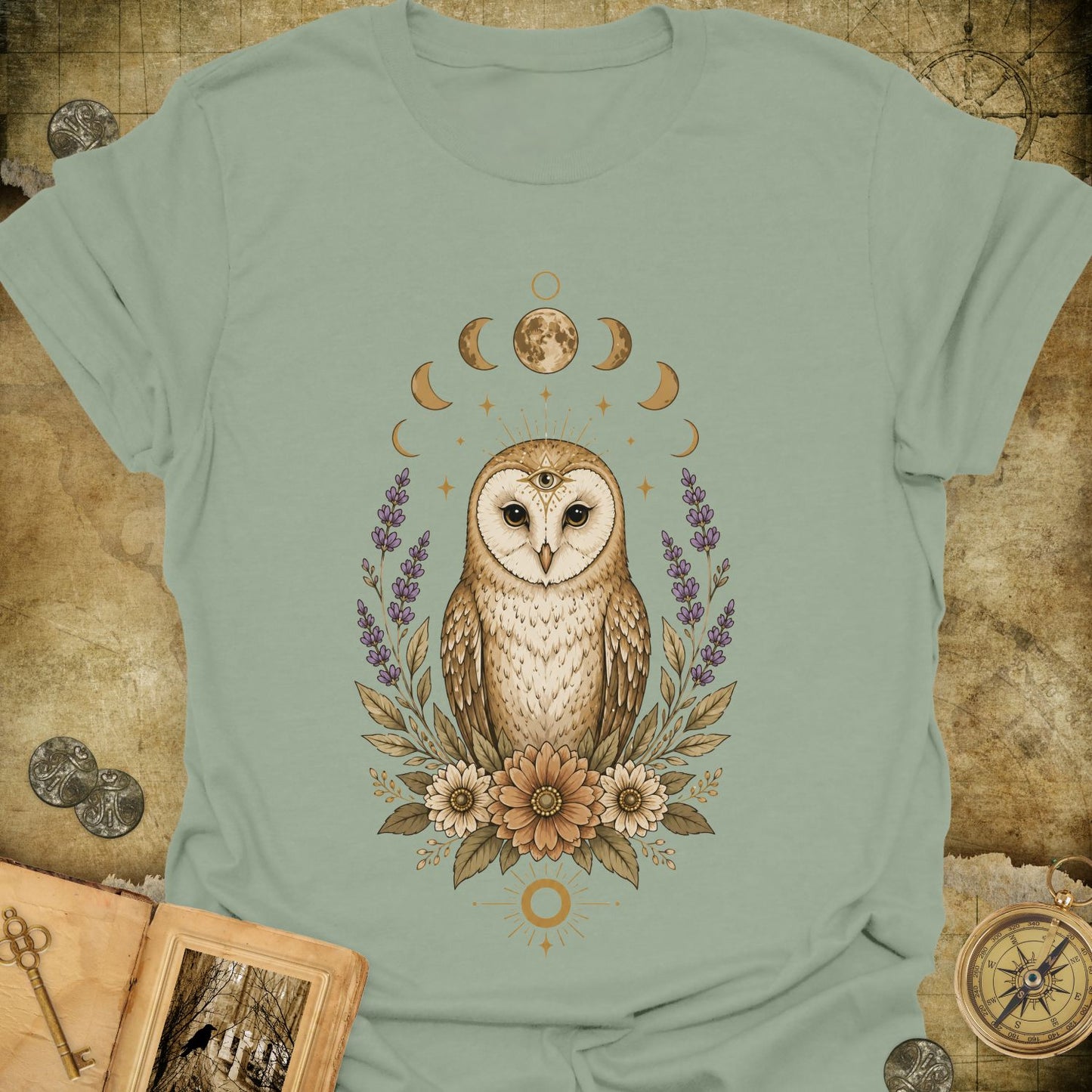 The Owl T-Shirt