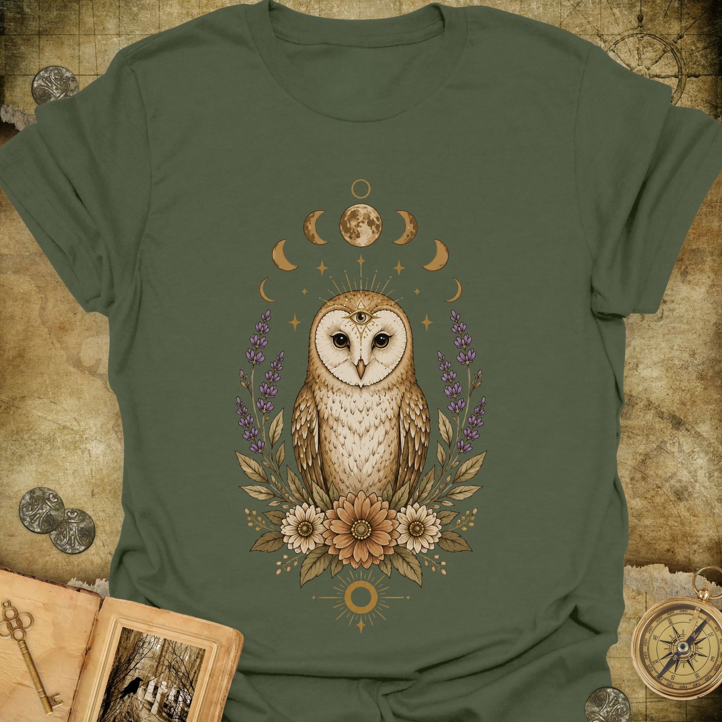 The Owl T-Shirt