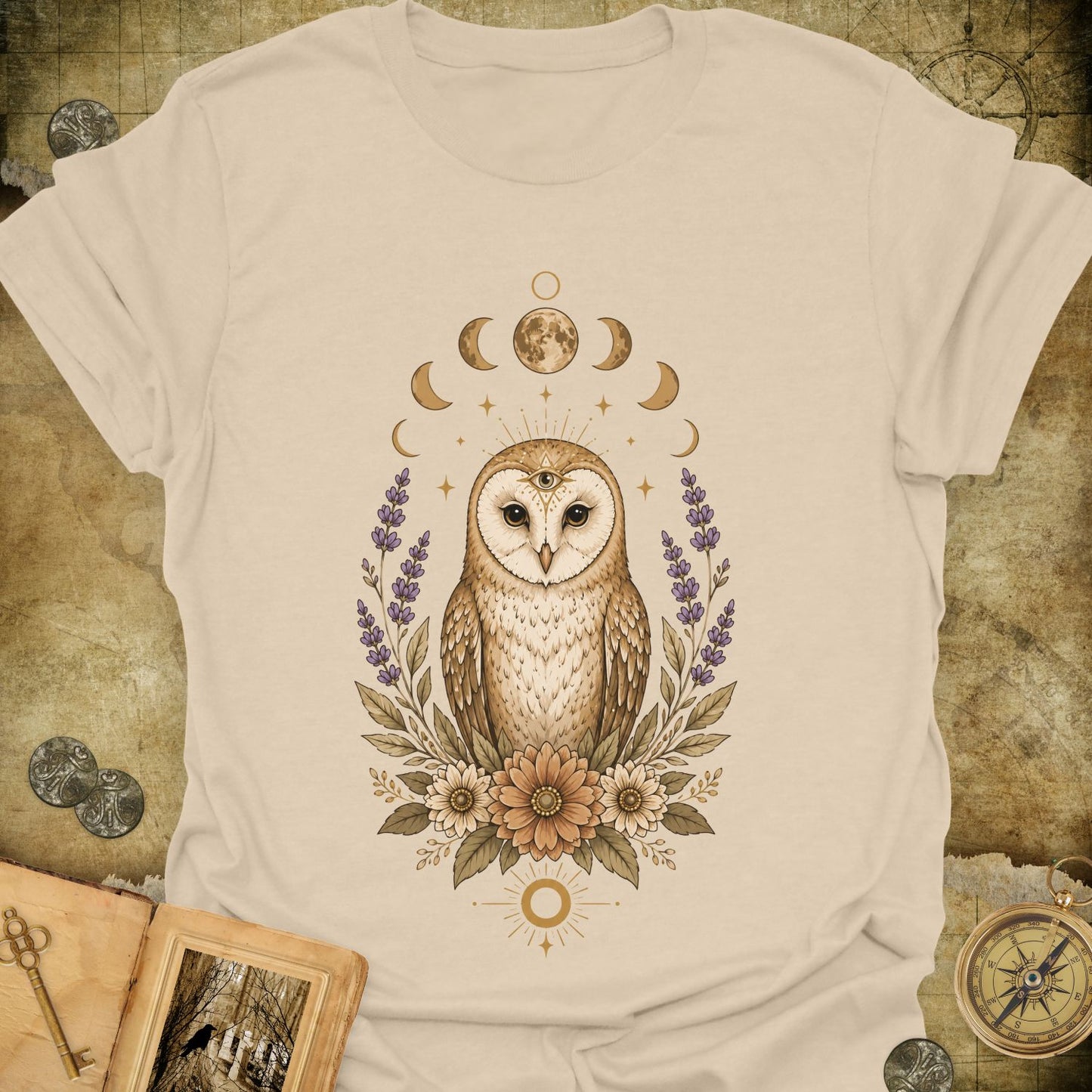 The Owl T-Shirt