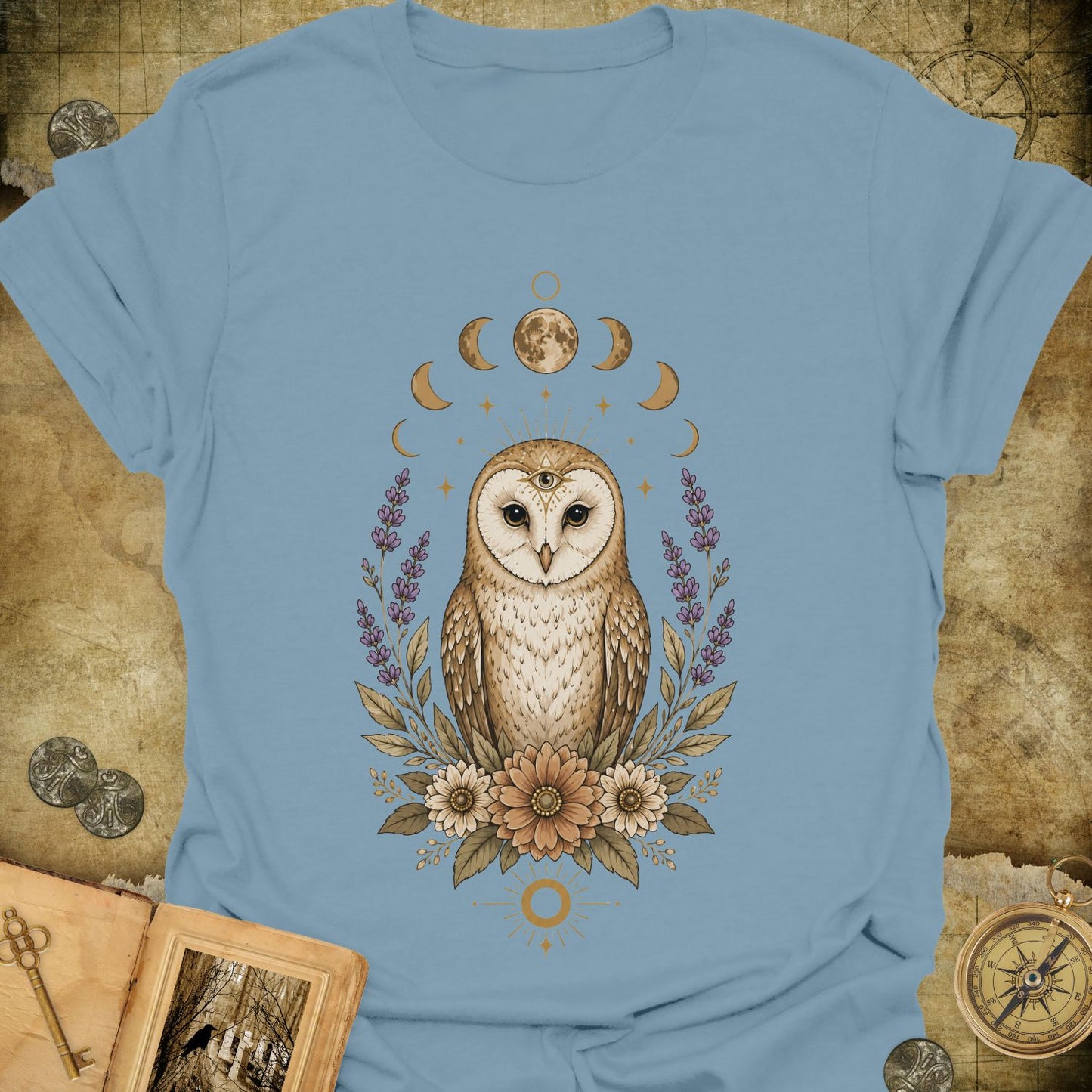 The Owl T-Shirt