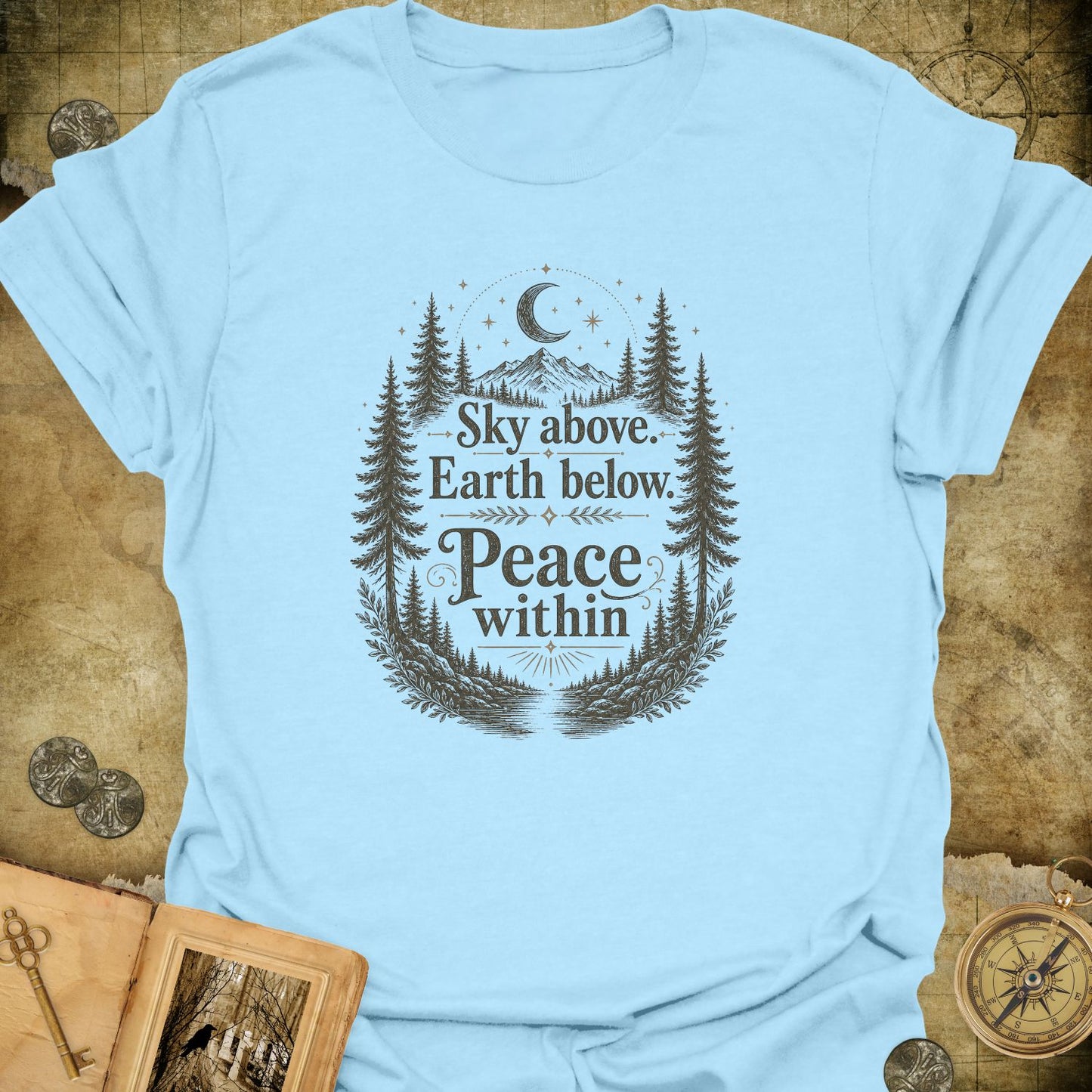 Peace Within T-Shirt