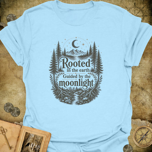 Guided By Moonlight T-Shirt
