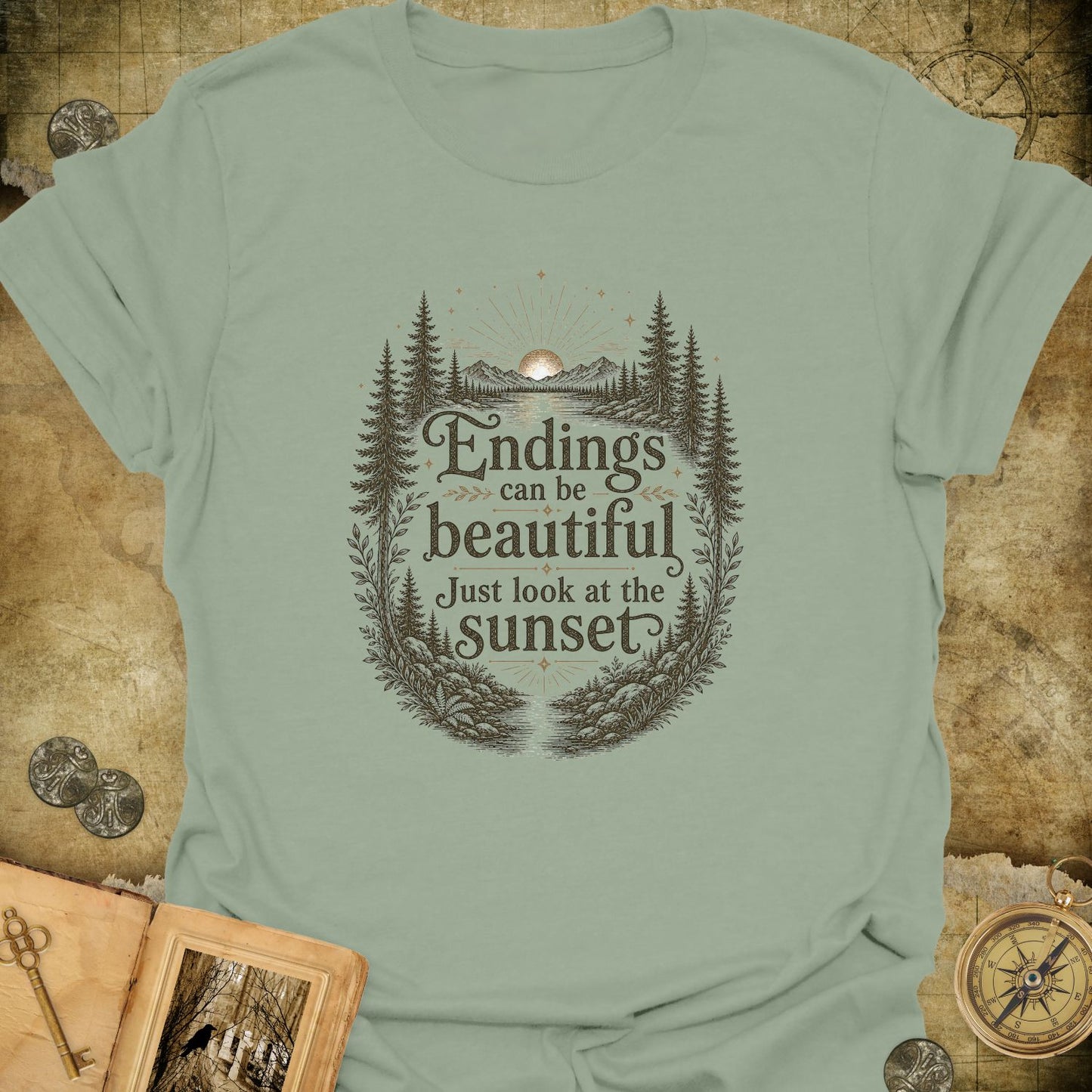 Sunset T-Shirt
