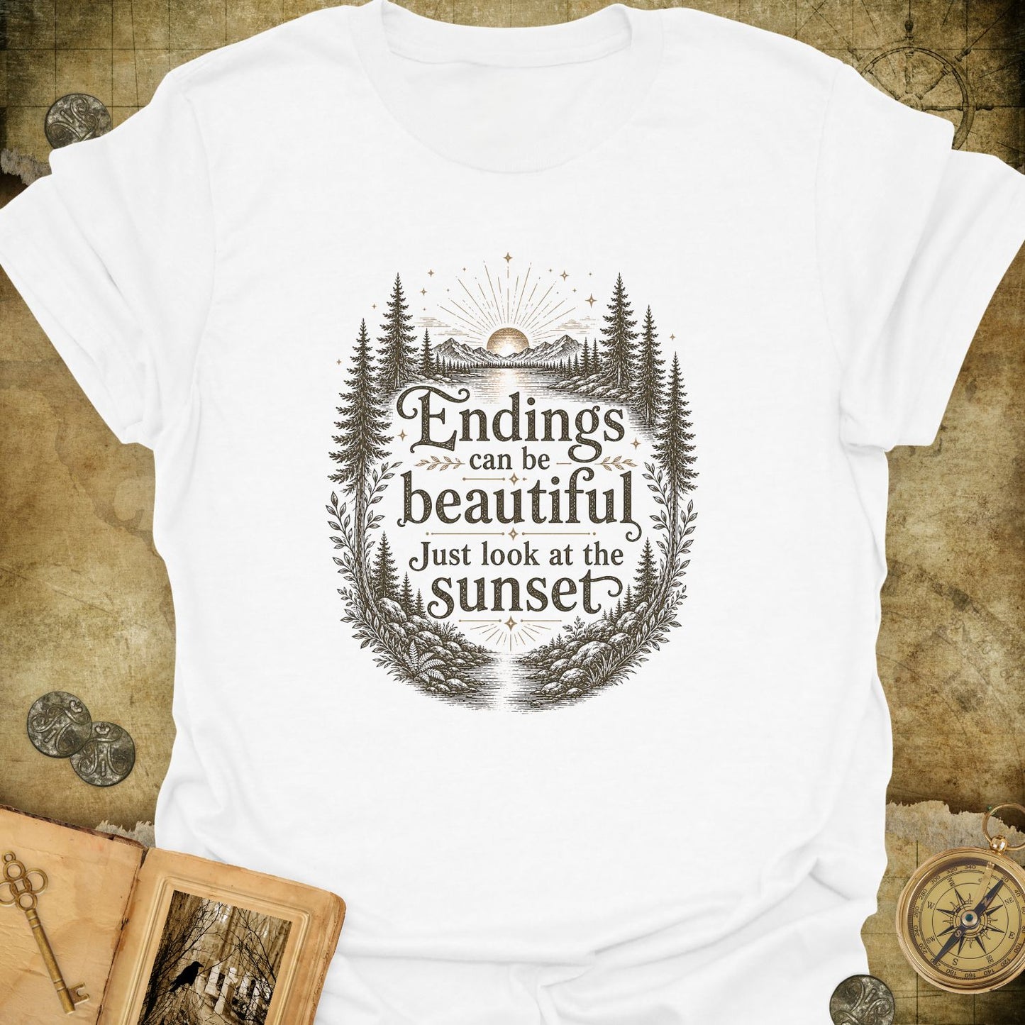 Sunset T-Shirt