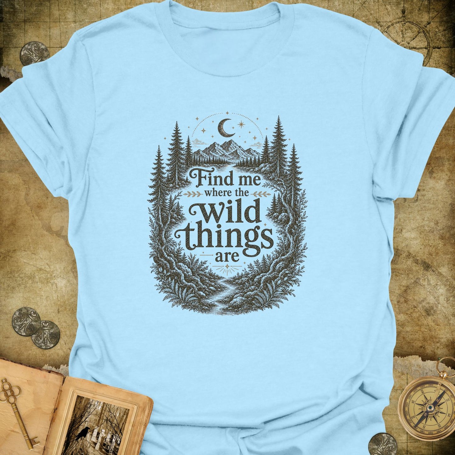 The Wild Things T-Shirt