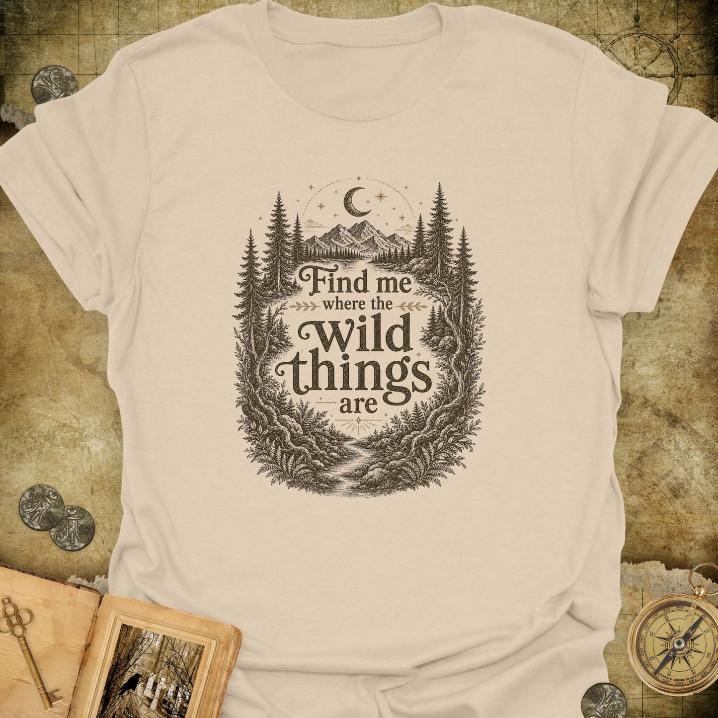 The Wild Things T-Shirt