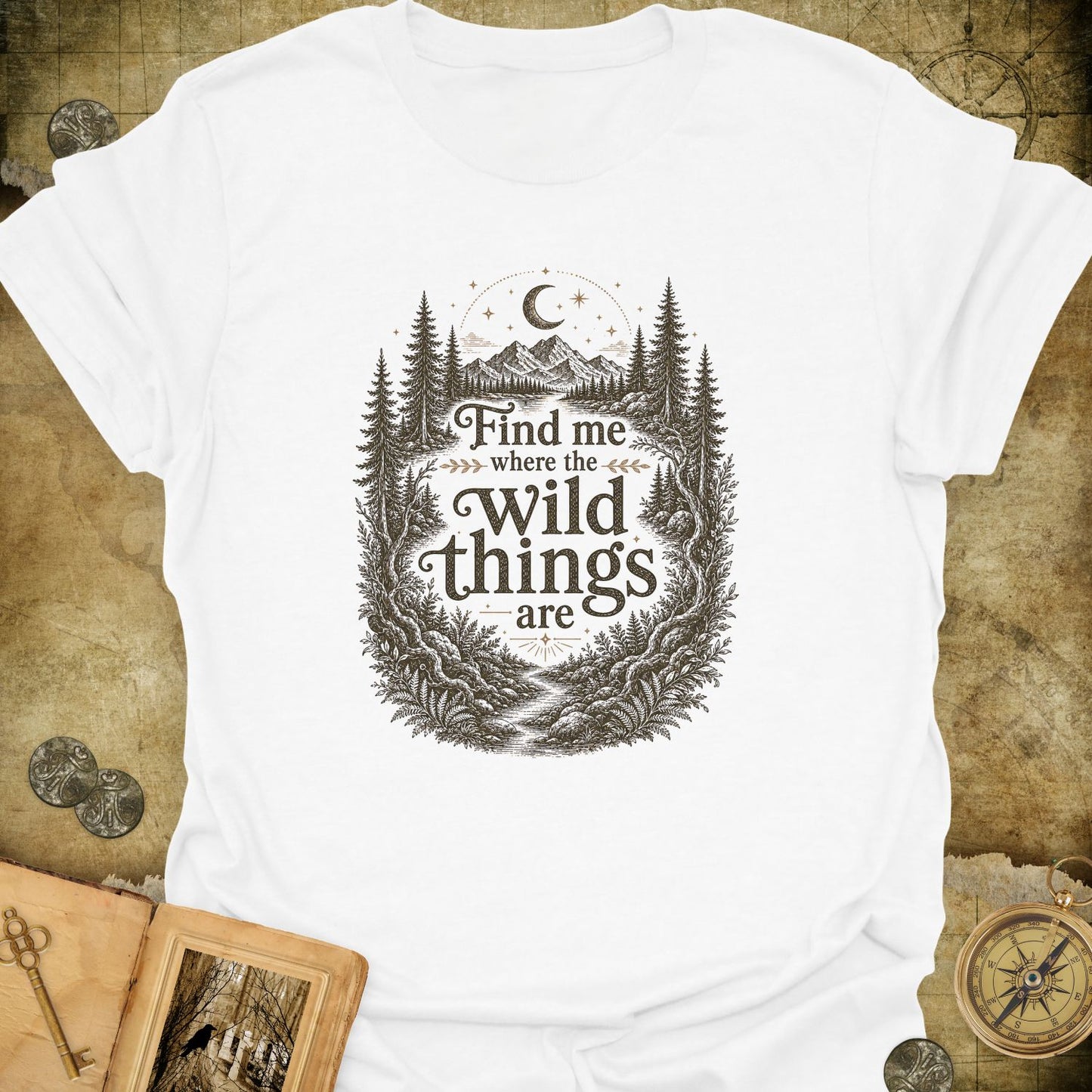 The Wild Things T-Shirt