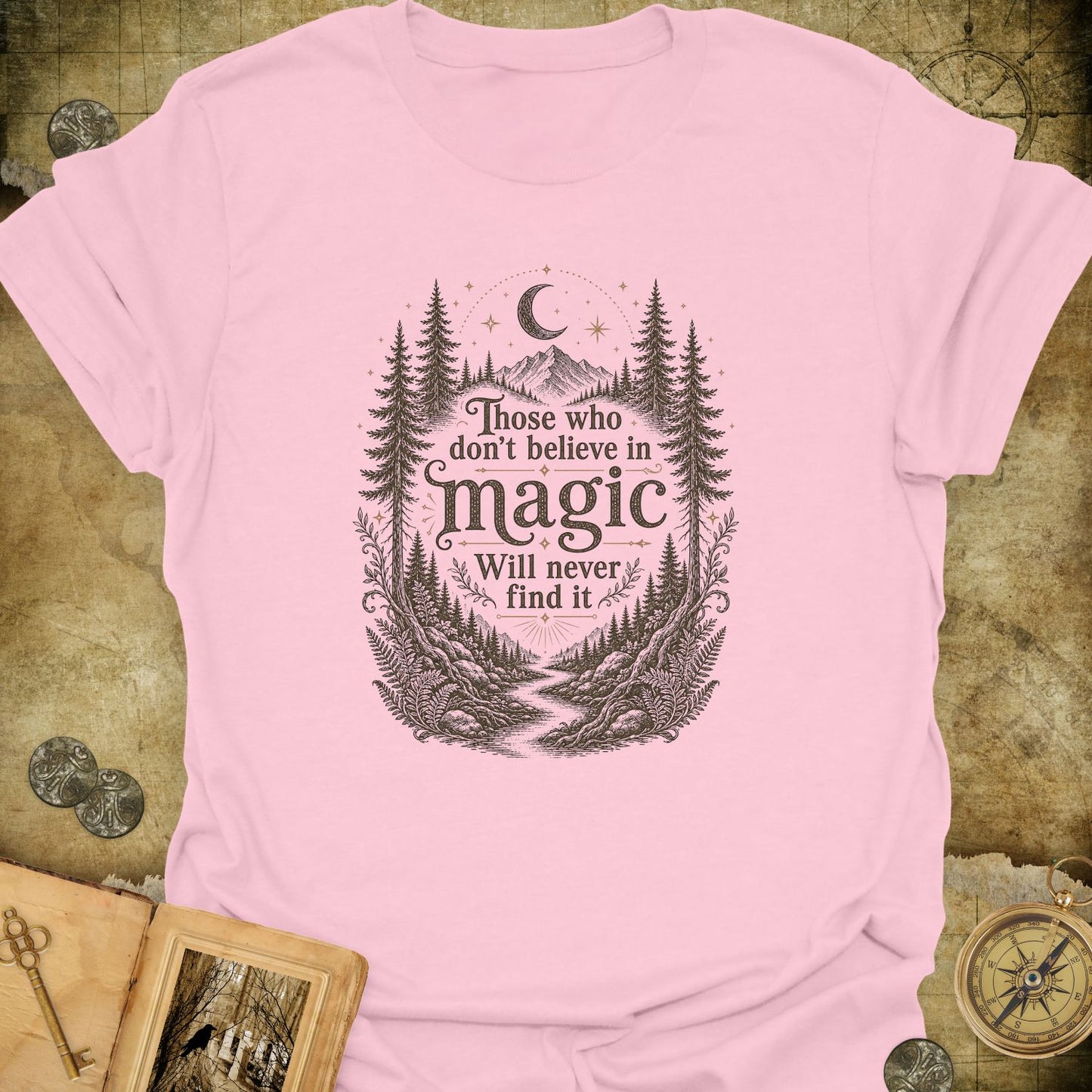 Believe In Magic T-Shirt