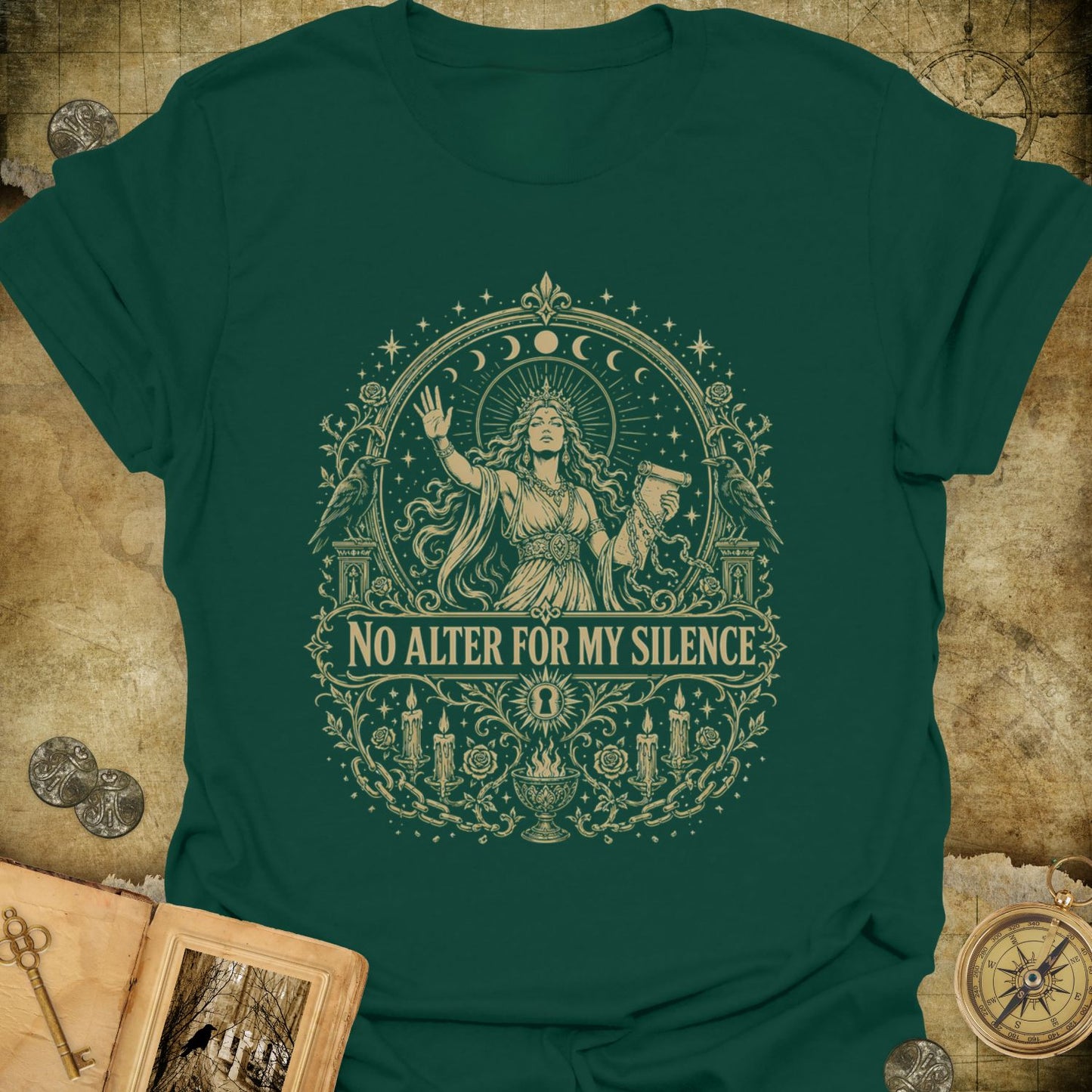 No Alter T-Shirt