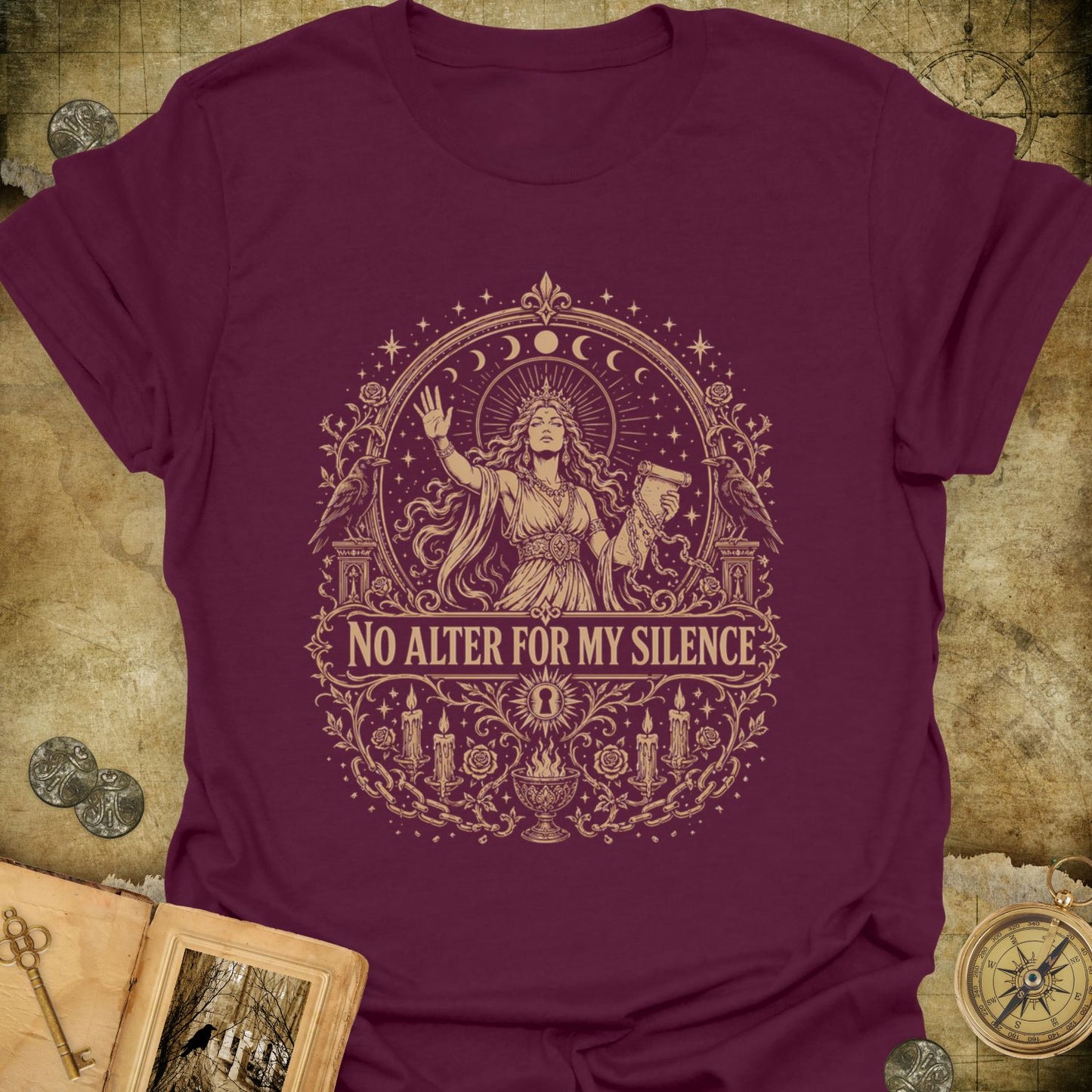 No Alter T-Shirt