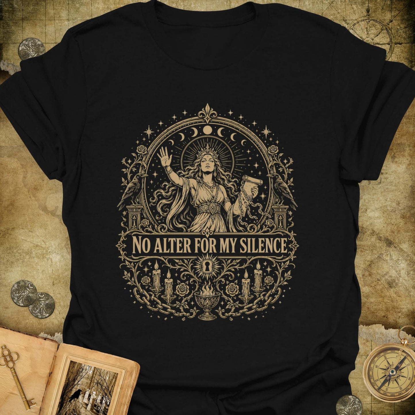 No Alter T-Shirt