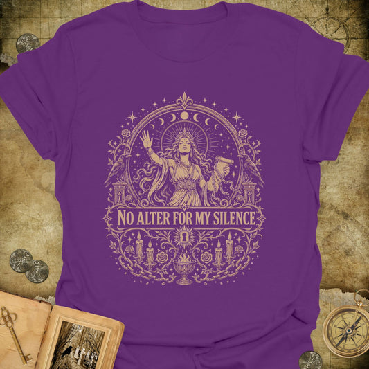 No Alter T-Shirt