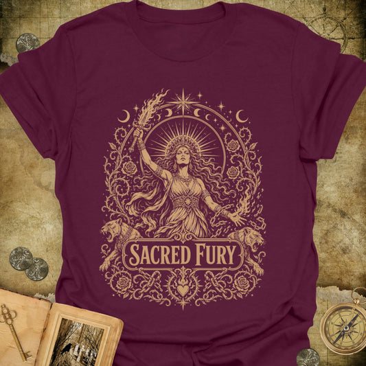 Sacred Fury T-Shirt