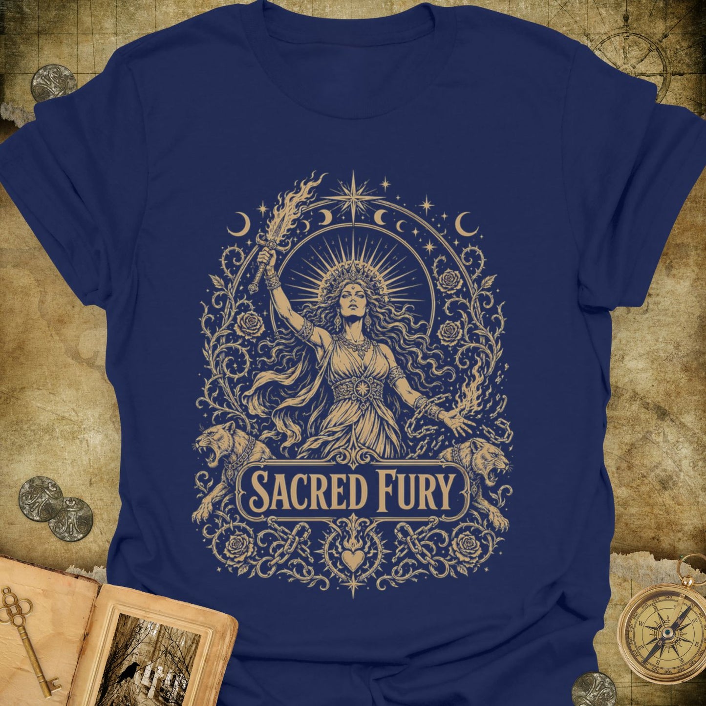 Sacred Fury T-Shirt