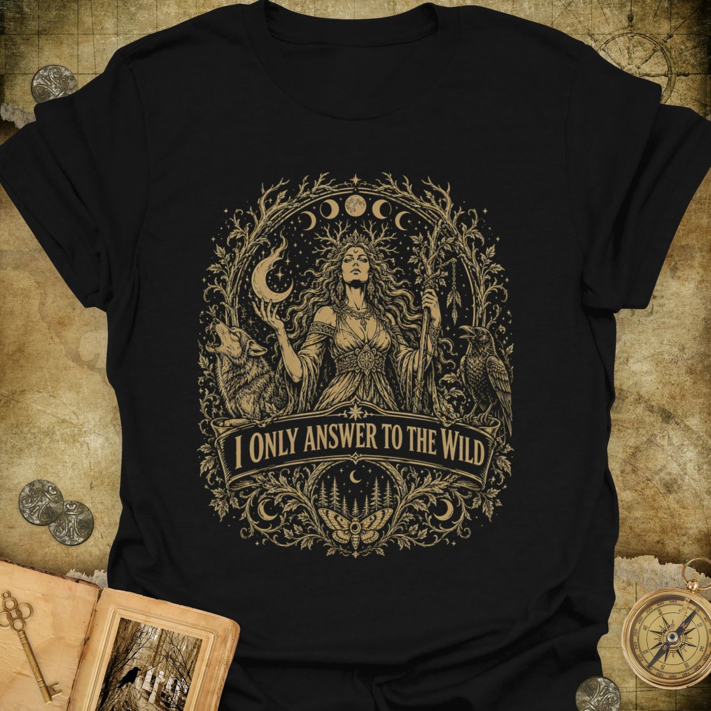 The Wild T-Shirt
