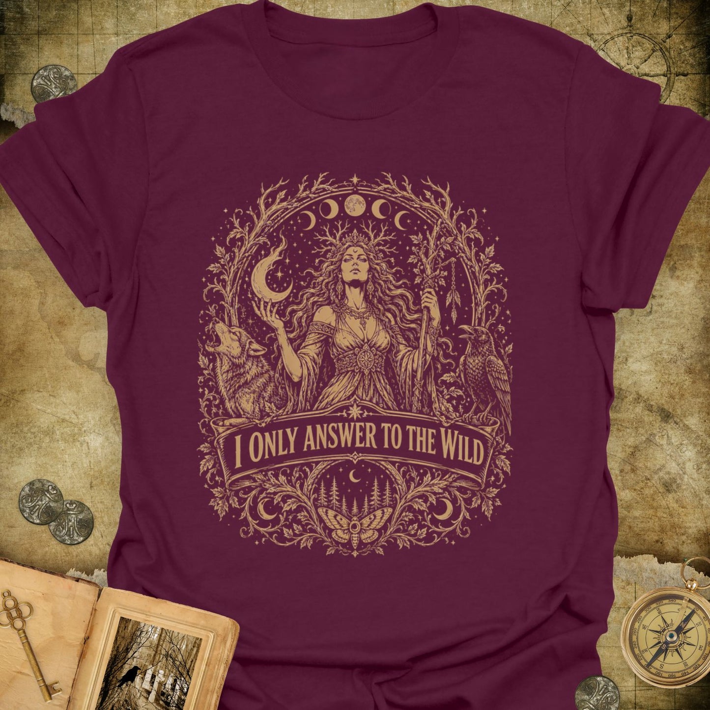 The Wild T-Shirt