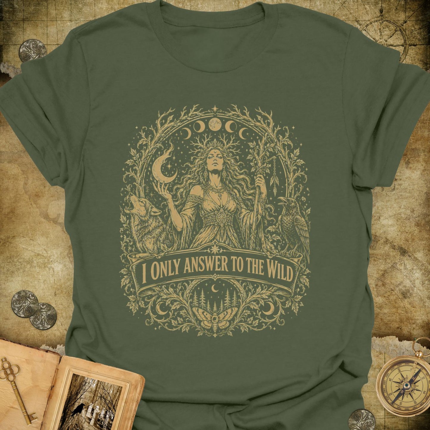 The Wild T-Shirt