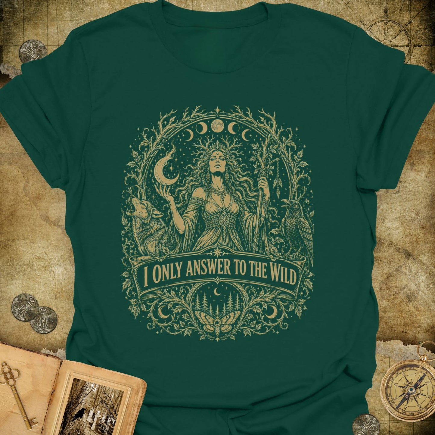 The Wild T-Shirt