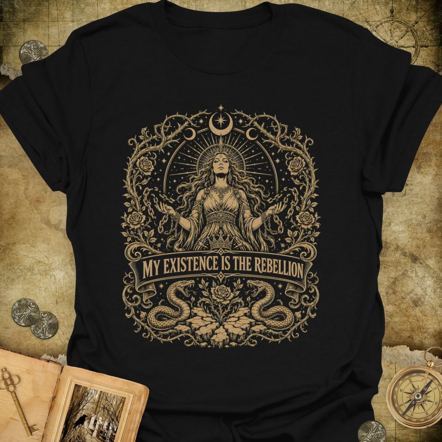 My Existence T-Shirt