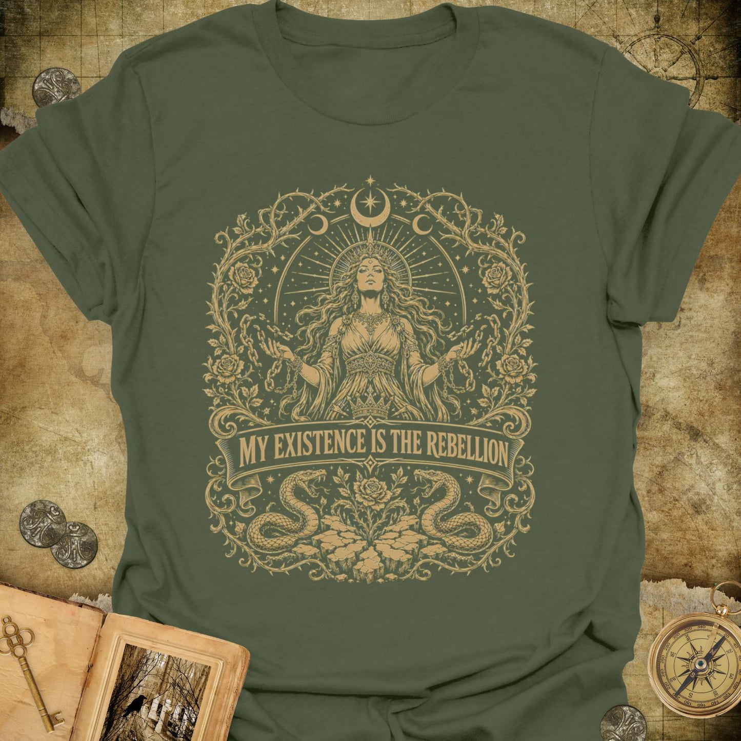 My Existence T-Shirt