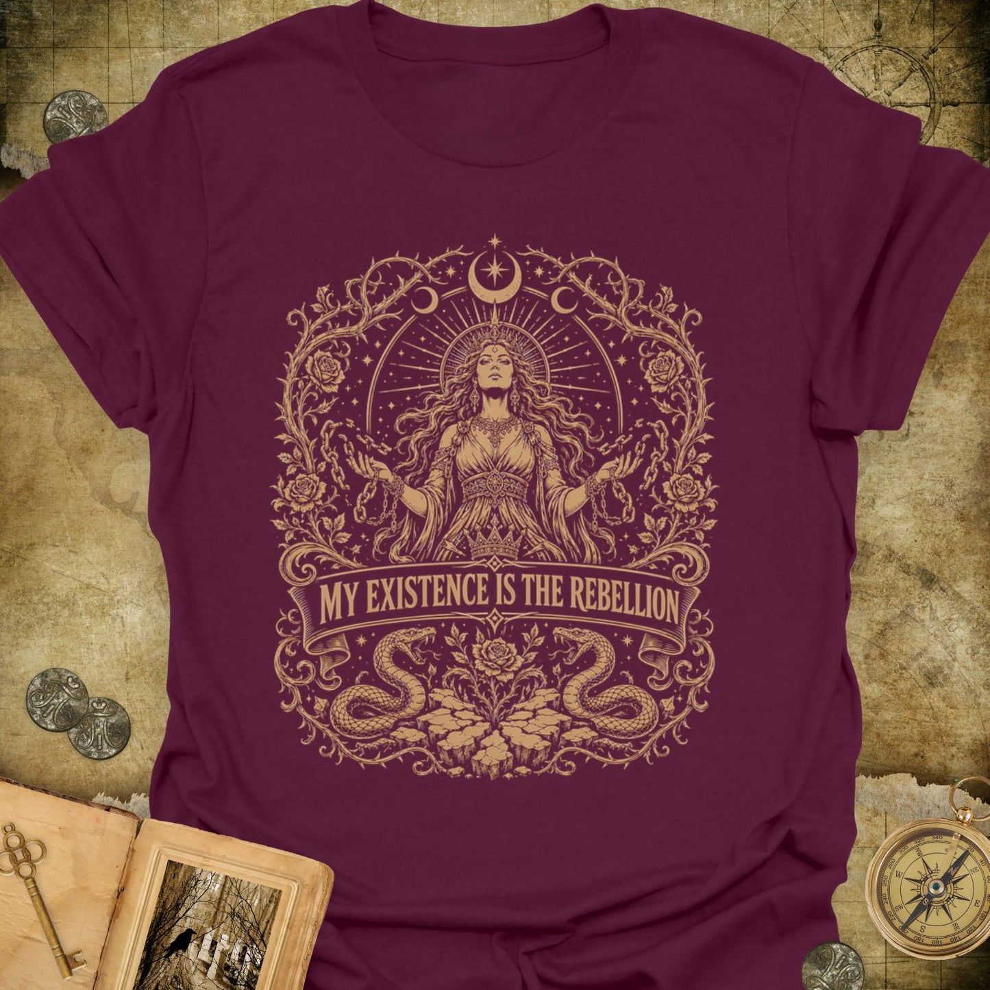 My Existence T-Shirt
