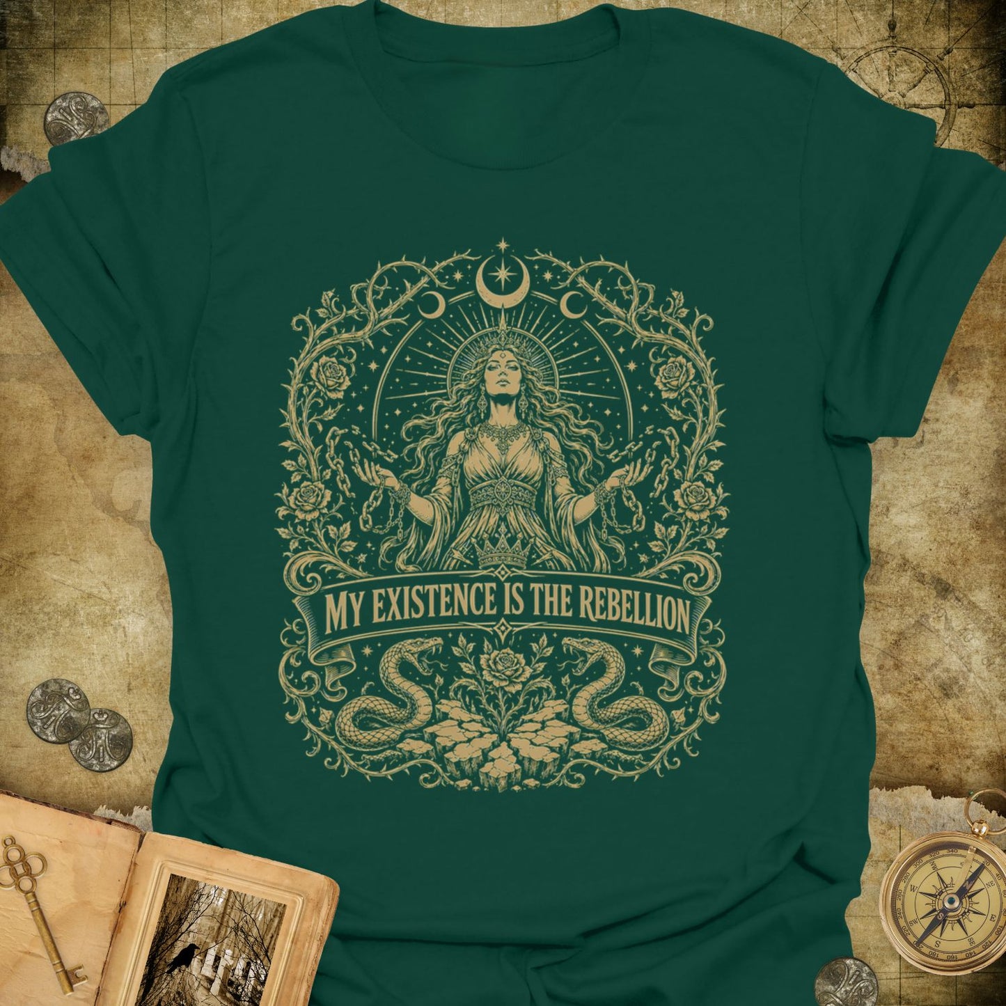 My Existence T-Shirt