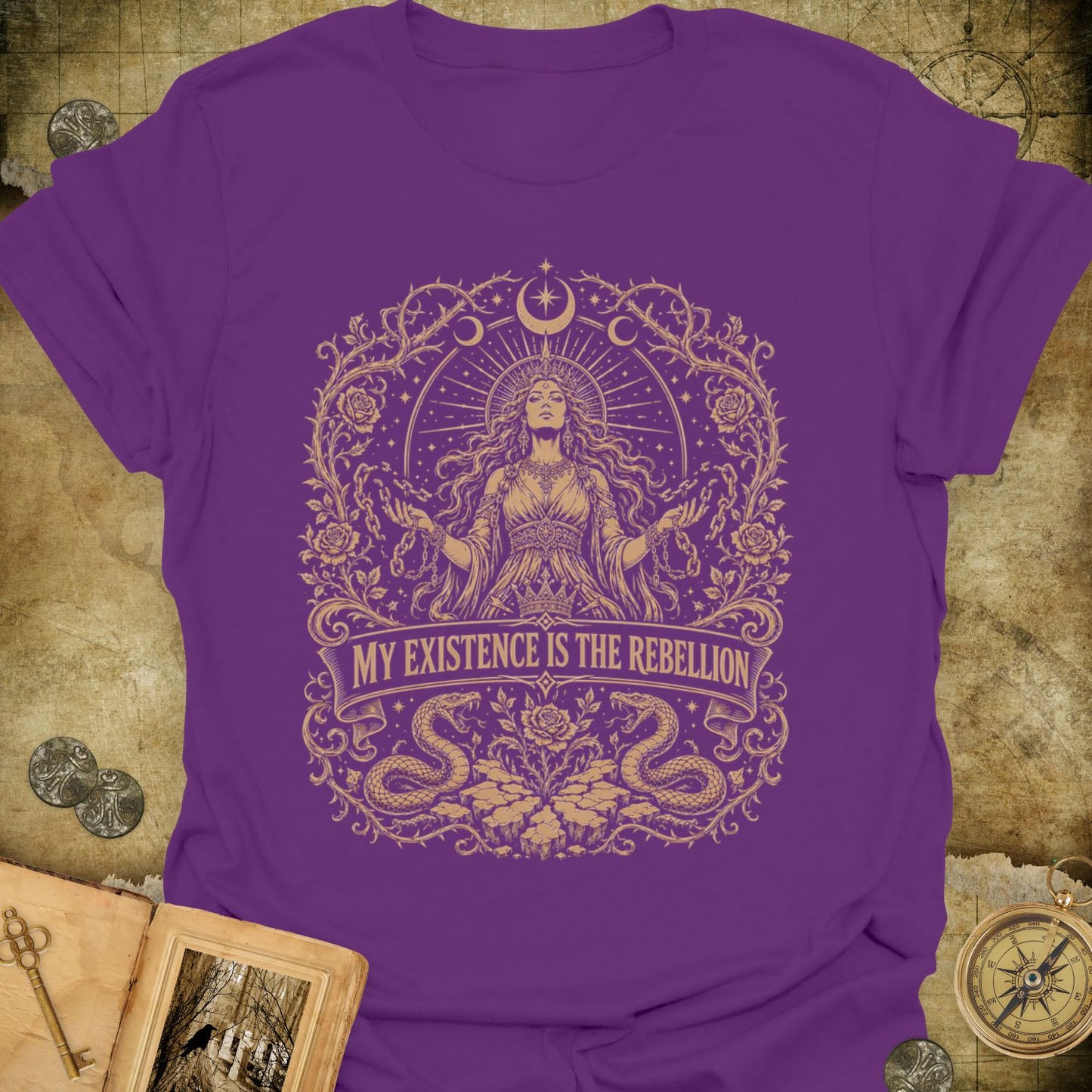 My Existence T-Shirt