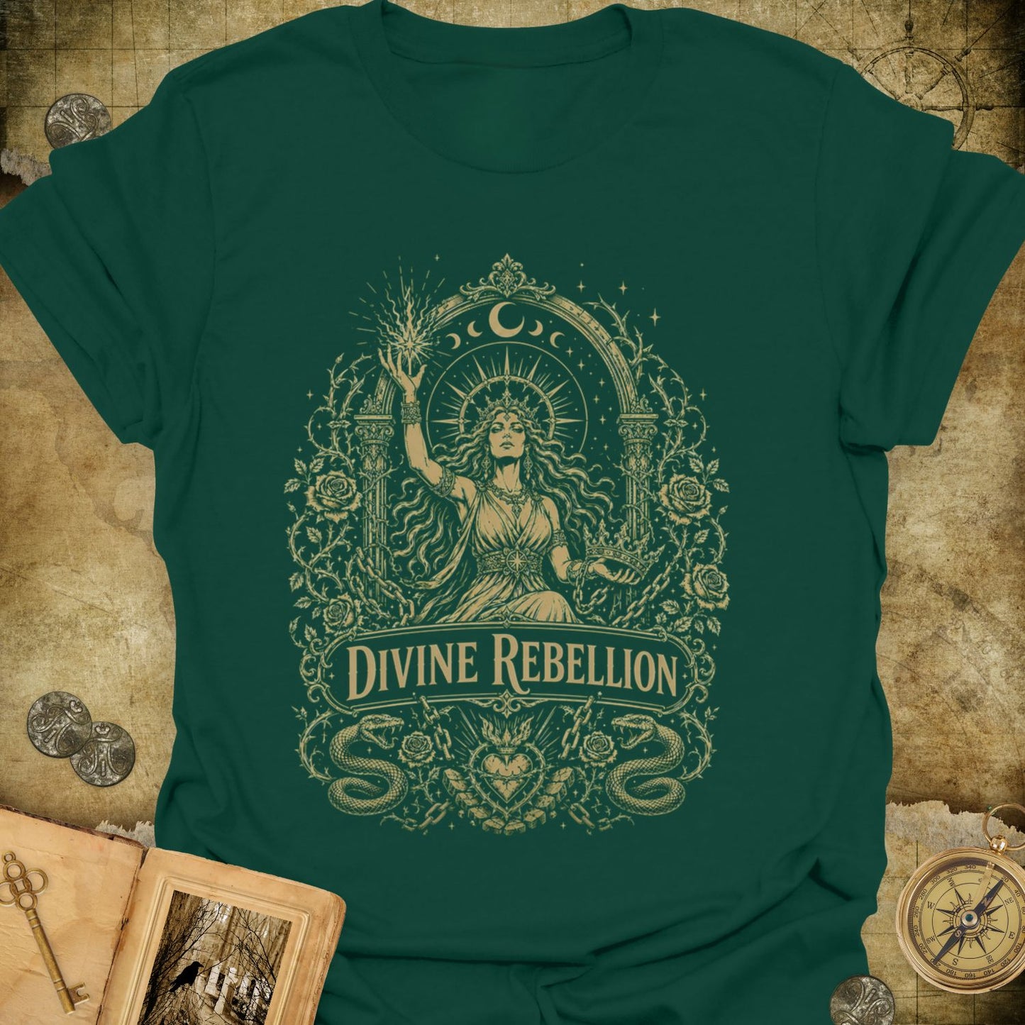 Divine Rebellion T-Shirt