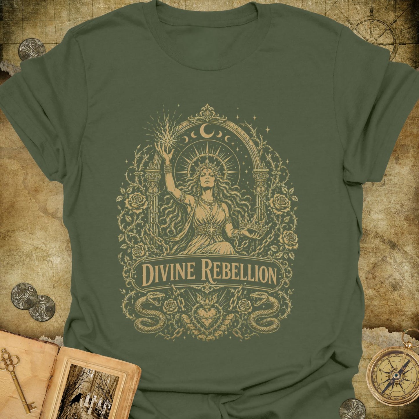 Divine Rebellion T-Shirt