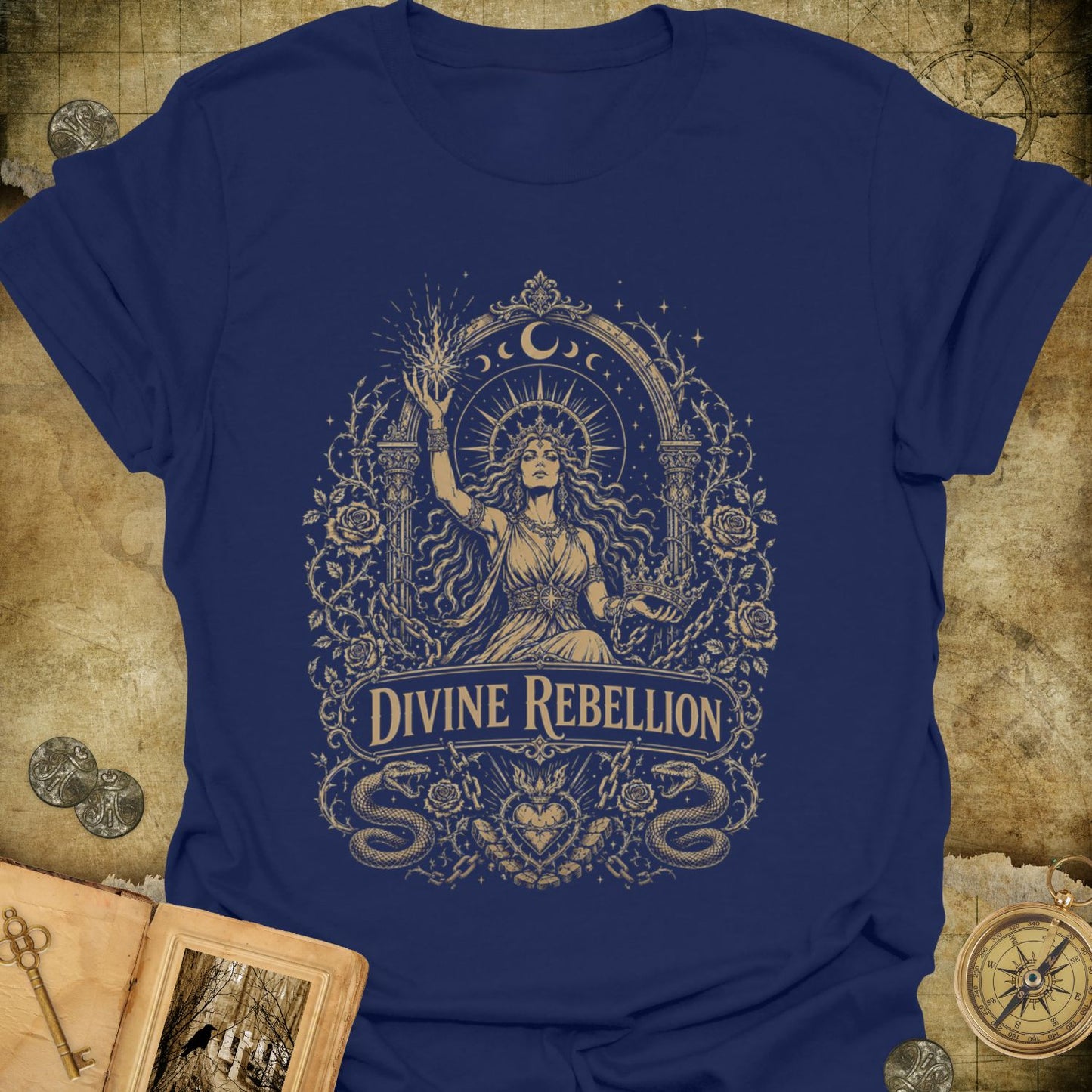 Divine Rebellion T-Shirt
