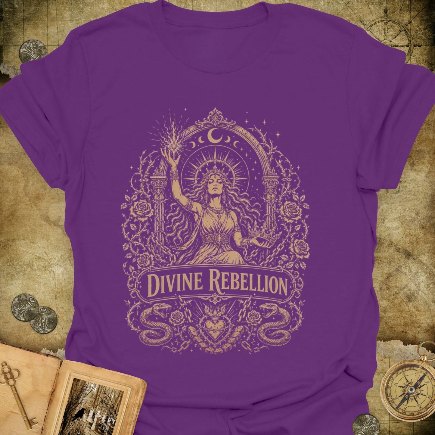 Divine Rebellion T-Shirt