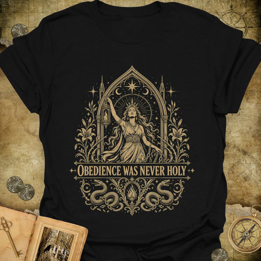Never Holy T-Shirt