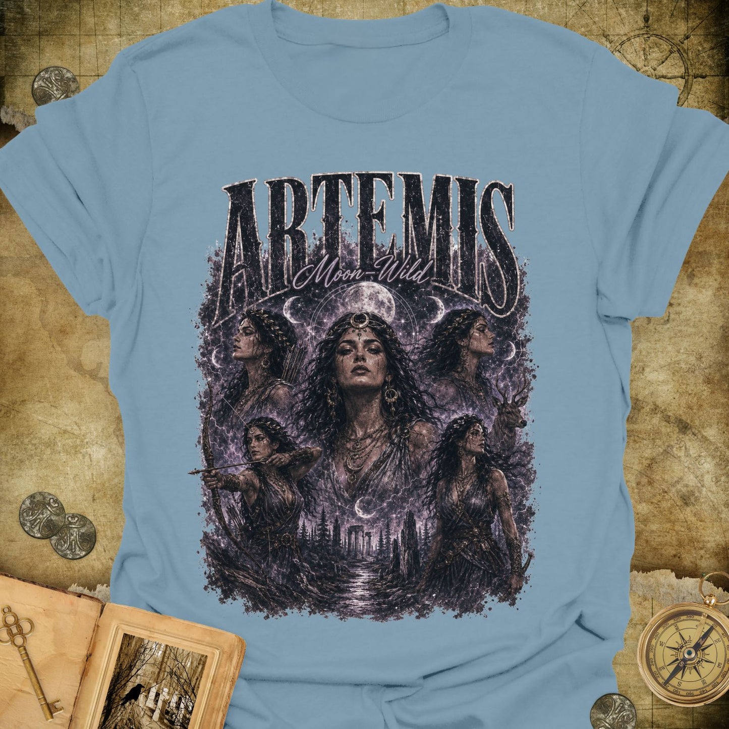 Artemis - Moon Wild T-Shirt