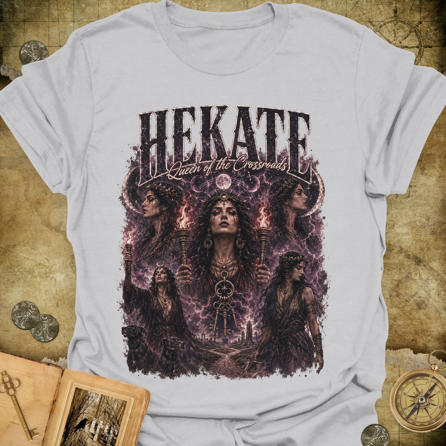 Queen Hekate T-Shirt