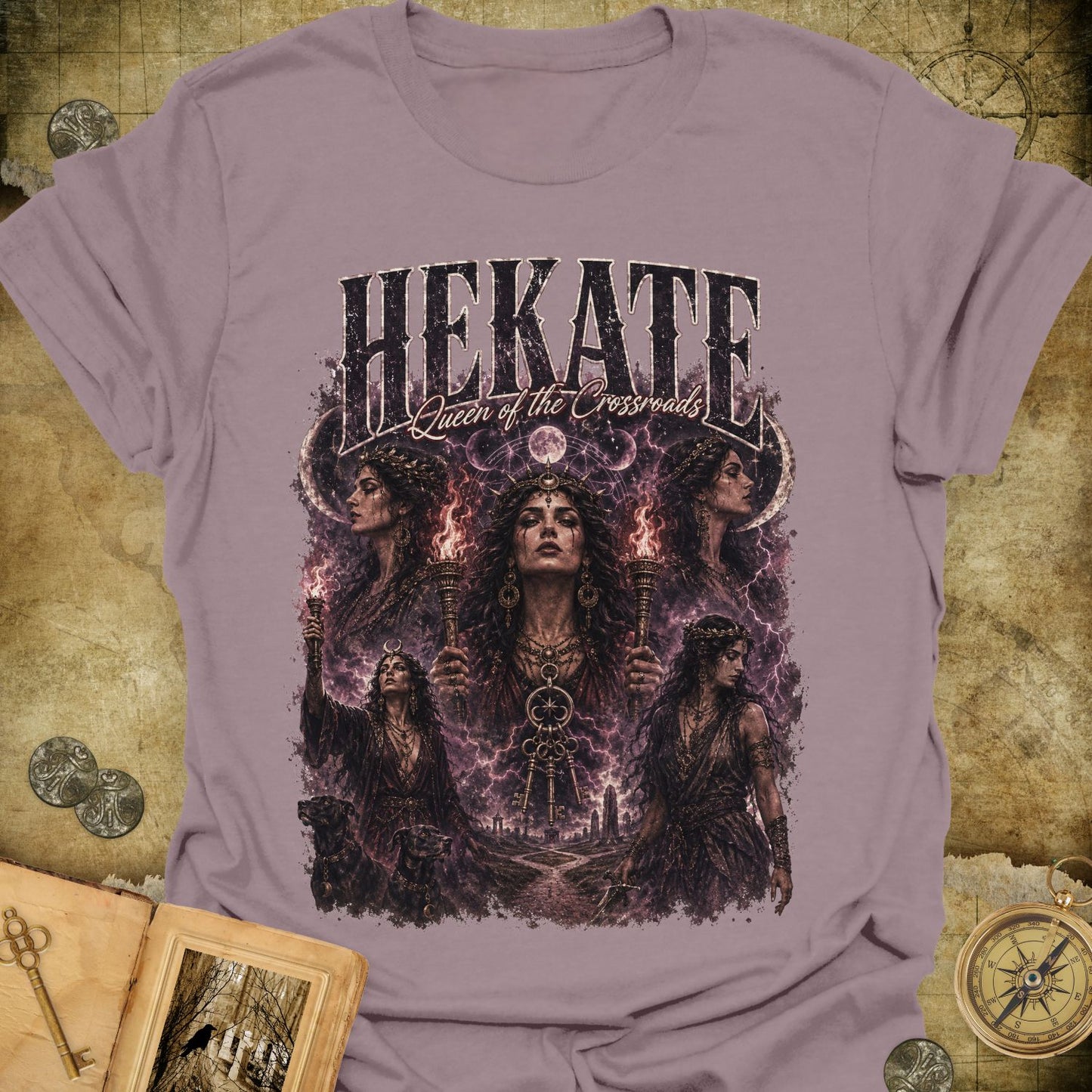 Queen Hekate T-Shirt