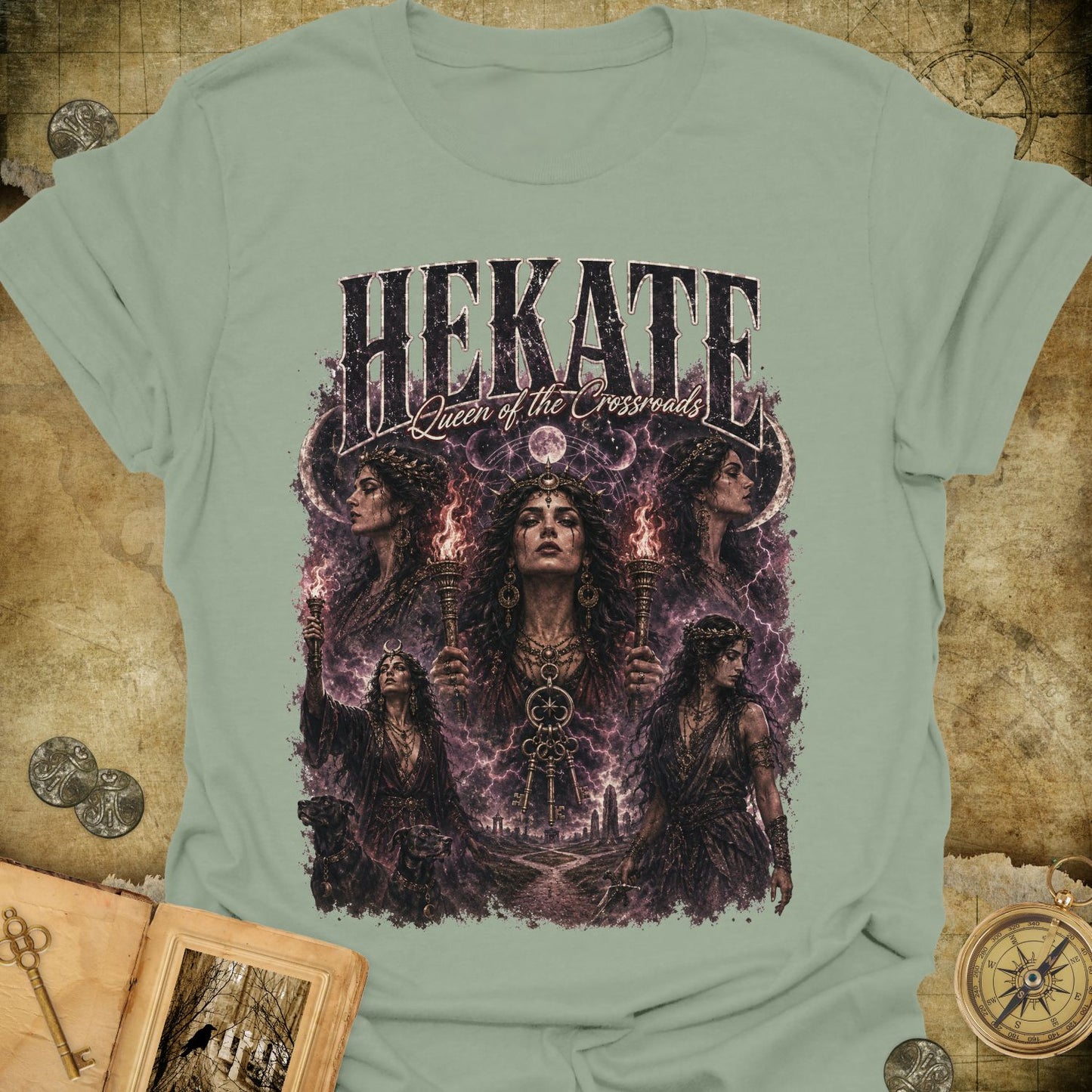 Queen Hekate T-Shirt