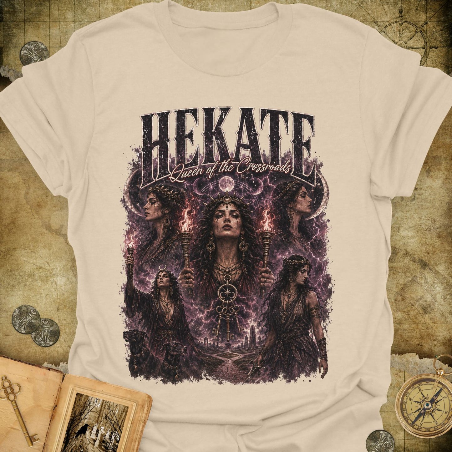 Queen Hekate T-Shirt
