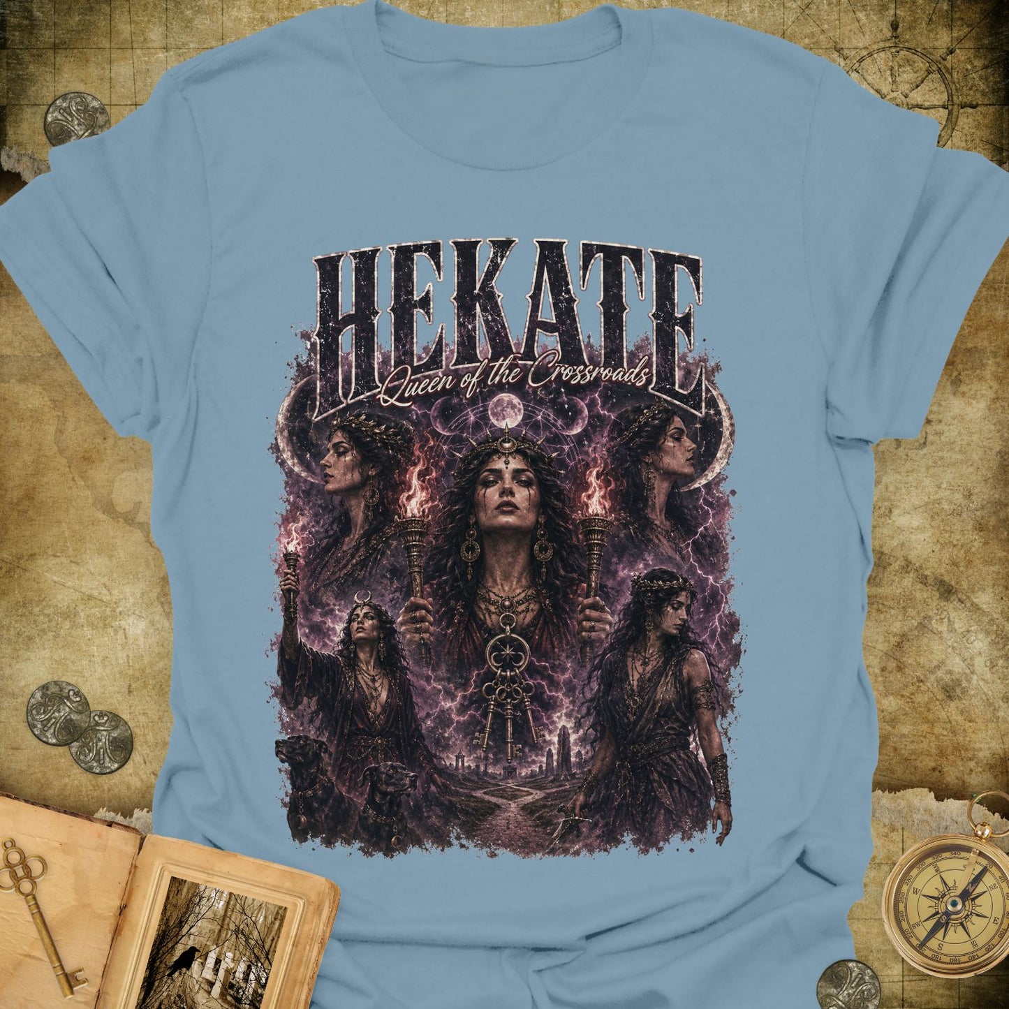 Queen Hekate T-Shirt